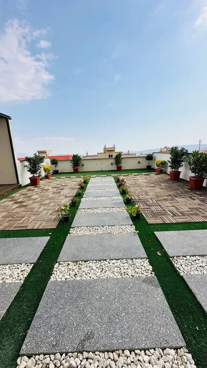 اجاره ۳ خواب تراسه( فول باز سازی شده )|اجارهٔ آپارتمان|پردیس, فاز ۲|دیوار