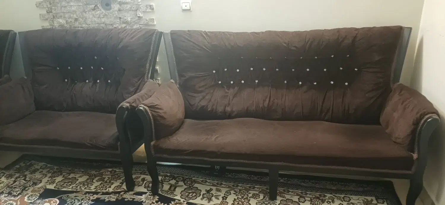مبل|مبلمان خانگی و میز عسلی|تهران, خانی‌آباد|دیوار