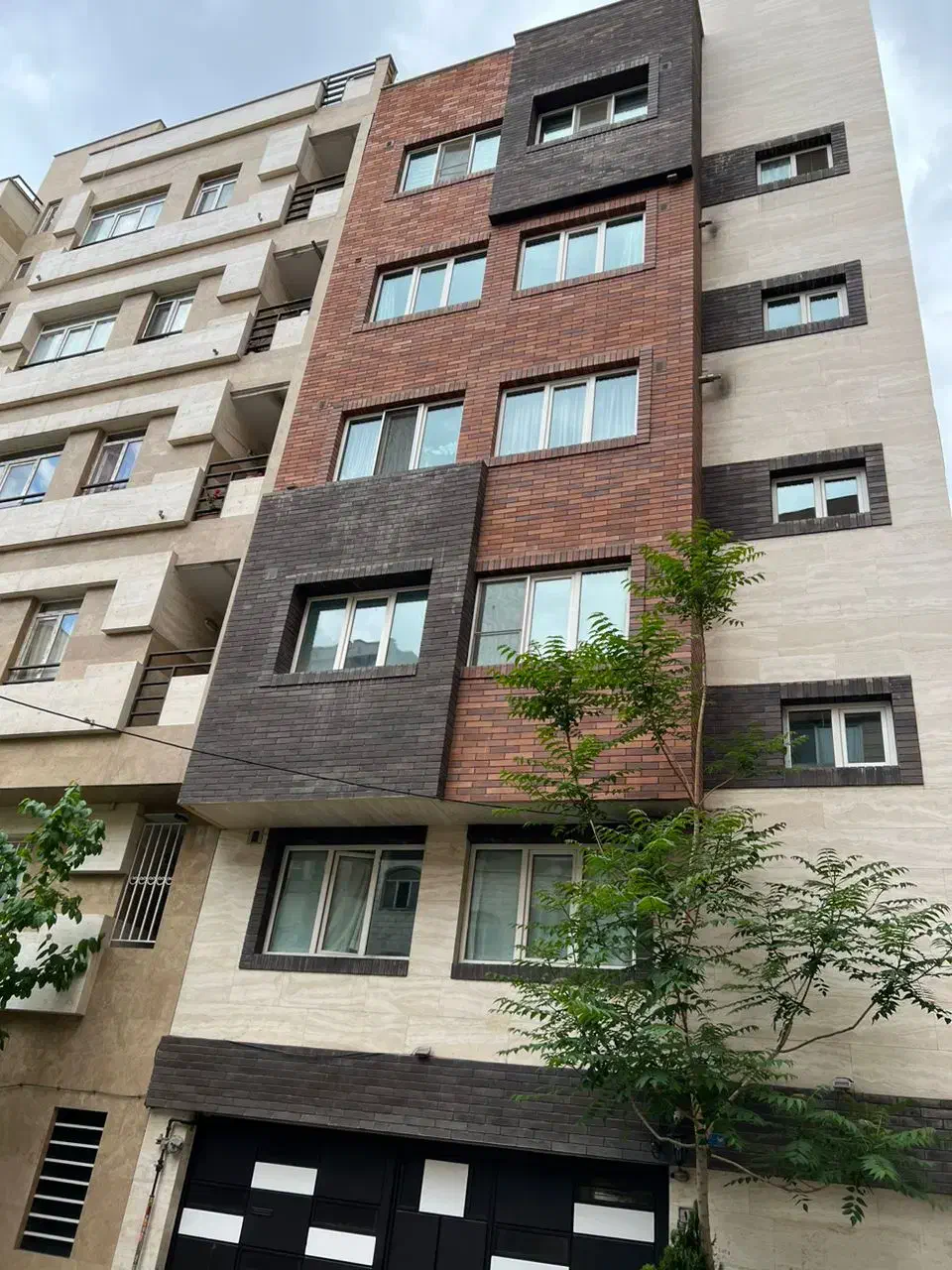 2واحد100متری.بلوار پونک.کلید نخورده.فول امکانات