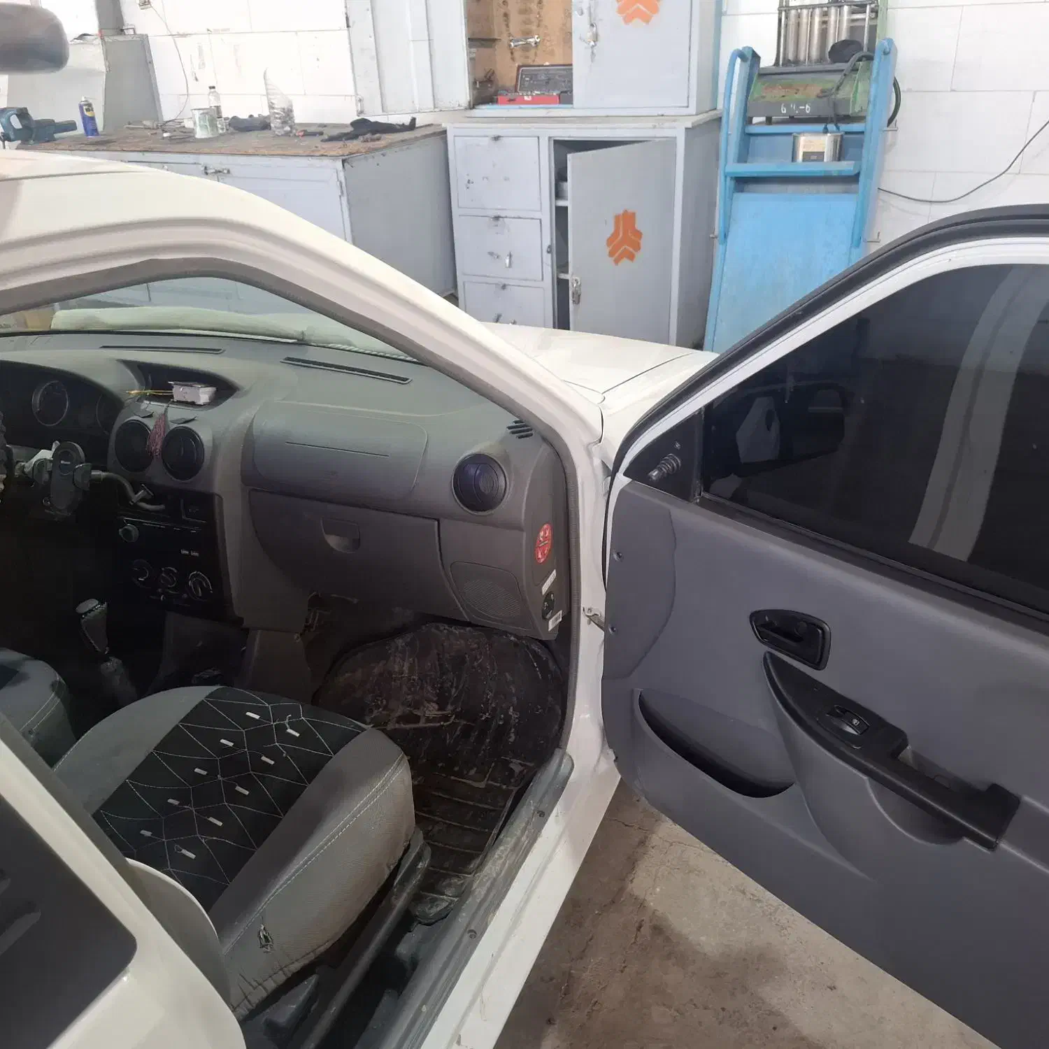 وانت پراید|خودرو سواری و وانت|مهریز, |دیوار