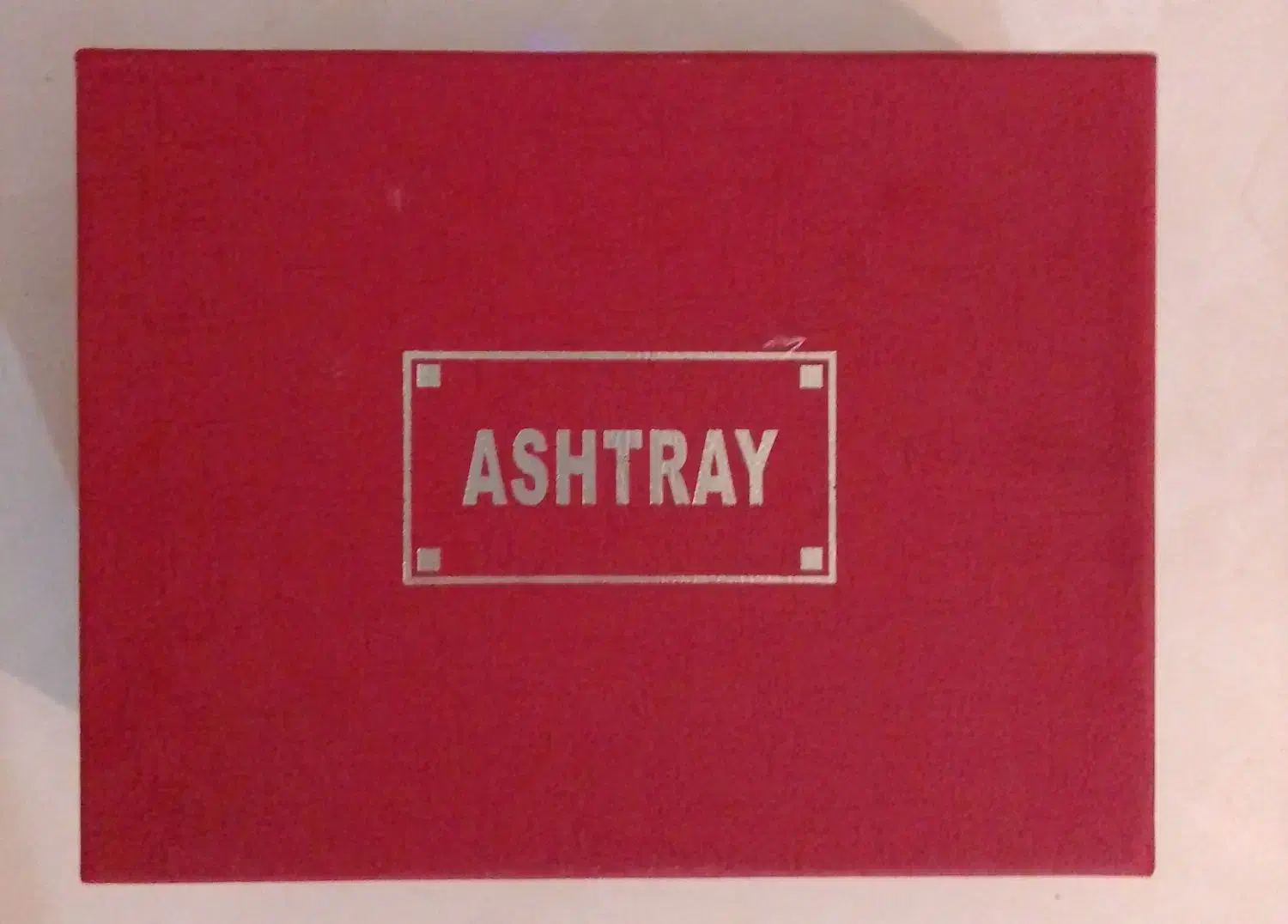ست زیر سیگاری و فندک برندASHTRAY|کلکسیون اشیاء عتیقه|اهواز, کوروش|دیوار