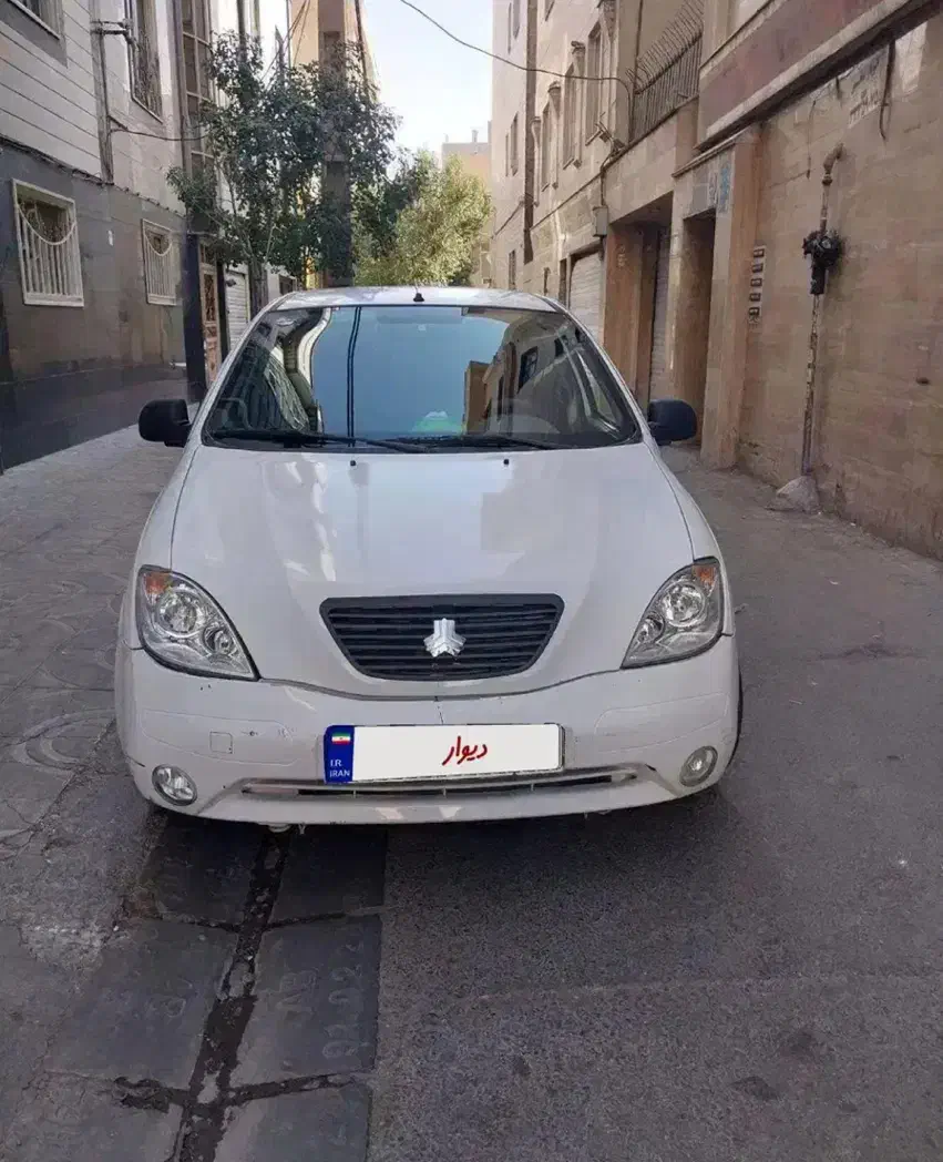 تیبا ۲ Ex / فروش فوری / اقساط تا ۲۴ ماه|خودرو سواری و وانت|تهران, تهرانپارس غربی|دیوار