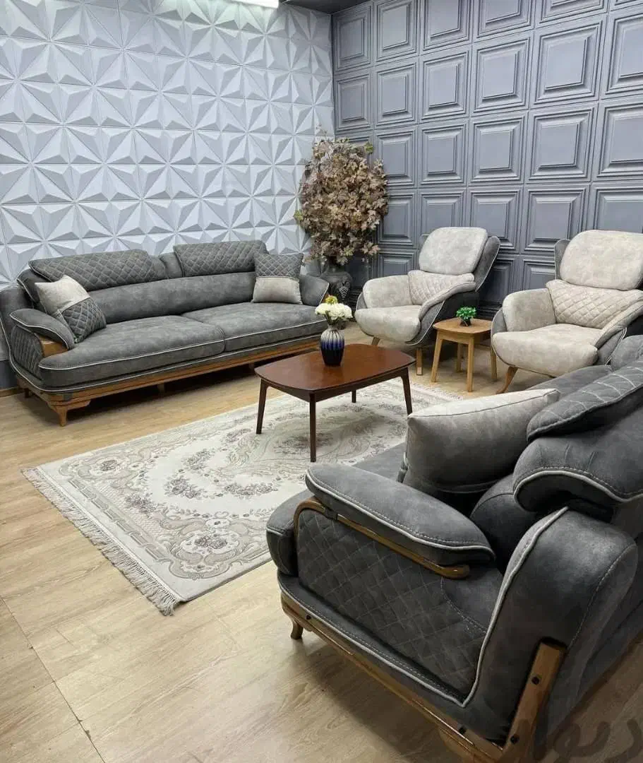 طرح تعویض مبل وسرویس خواب|مبلمان خانگی و میز عسلی|قزوین, |دیوار