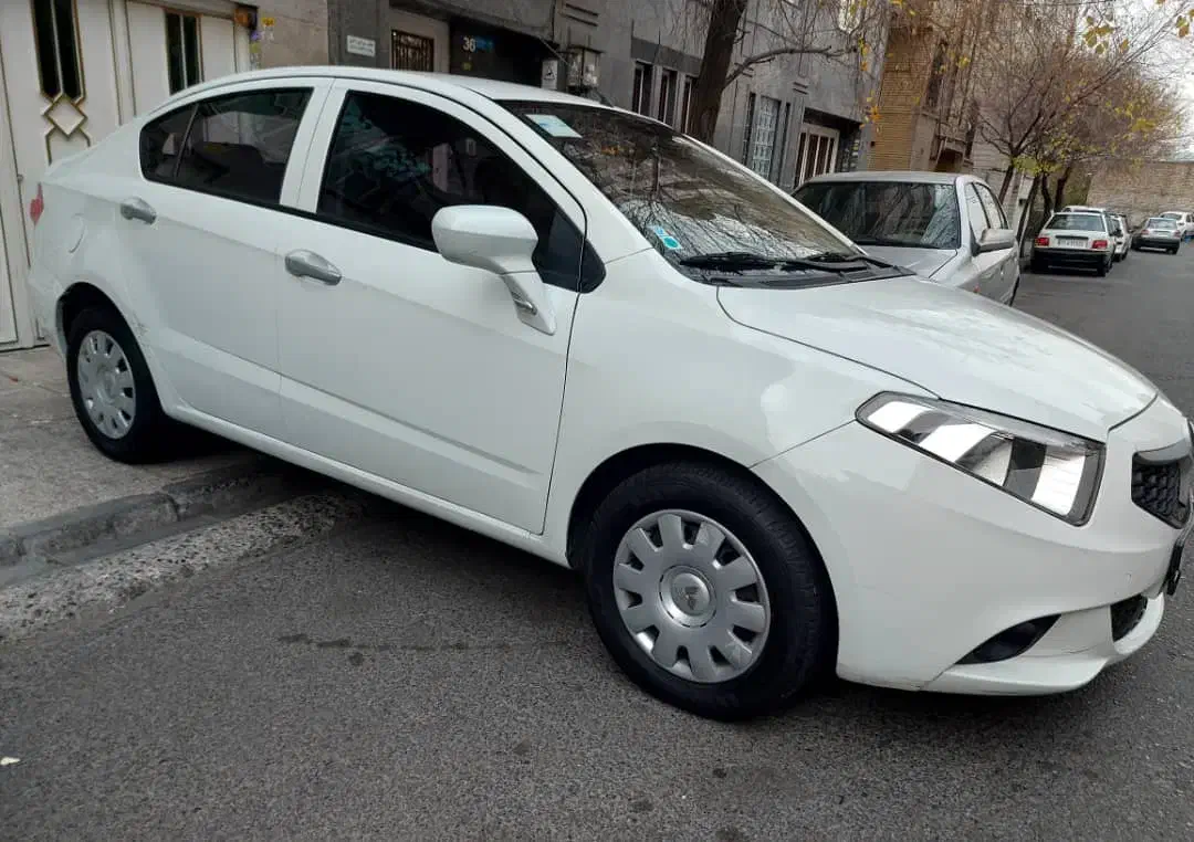 برلیانس سفید بی رنگ مدل ۹۷|خودرو سواری و وانت|کرج, مهرویلا جنوبی|دیوار