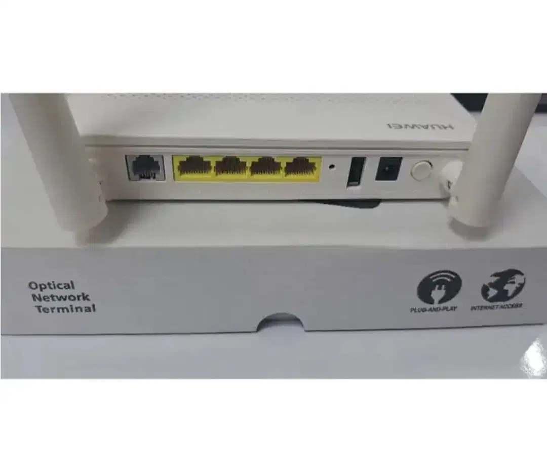 مودم روتر Gpon-ONT هواوی مدل  EG8145V5|مودم و تجهیزات شبکه|فردیس, قریشی|دیوار