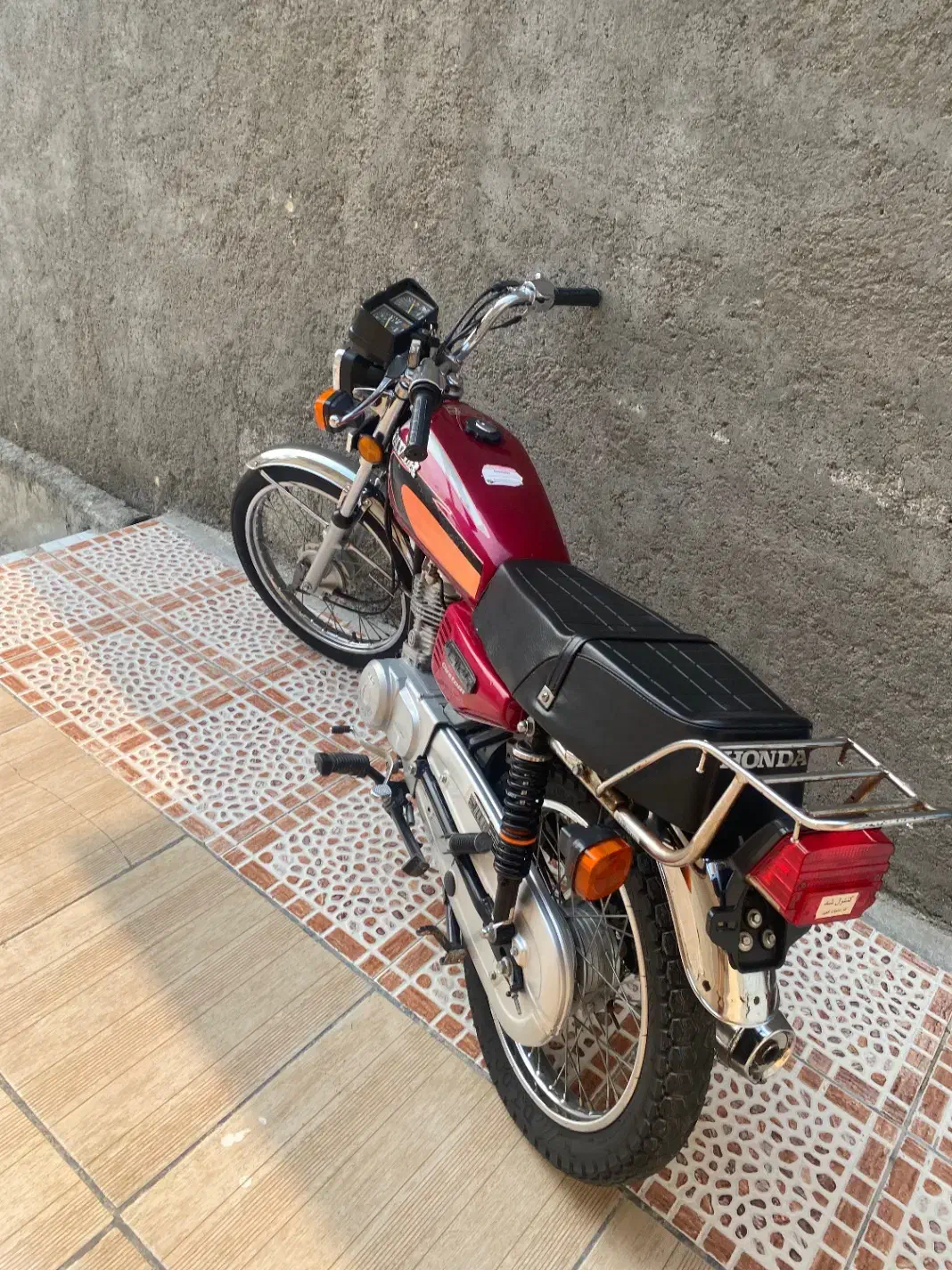 فروش|موتورسیکلت|بندر کنگان, |دیوار