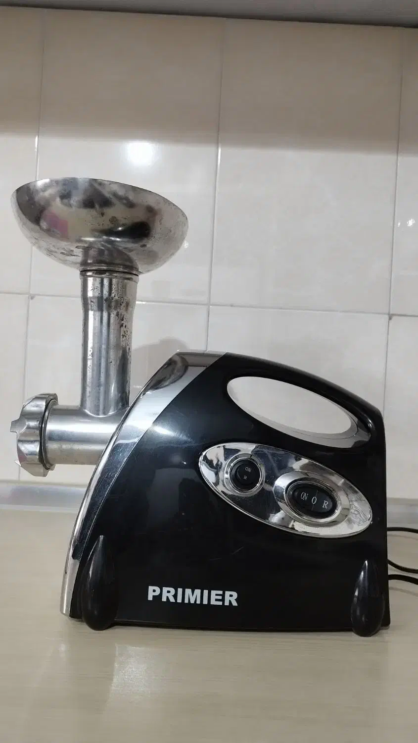 چرخ گوشت|خردکن، آسیاب، غذاساز|رشت, کوی مهر|دیوار