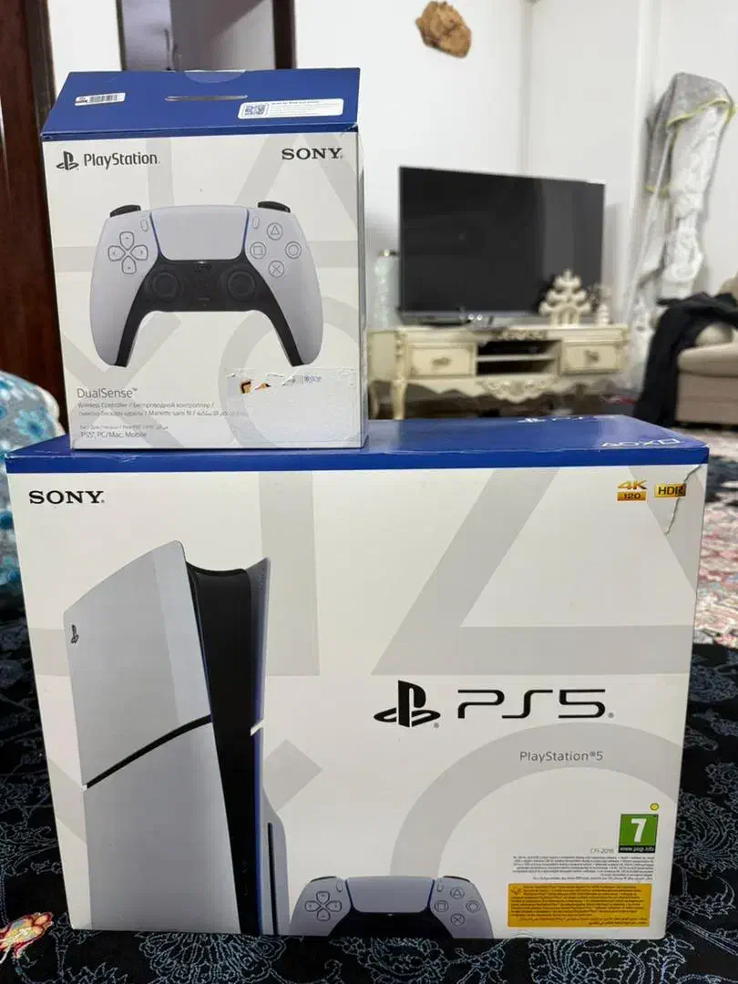 پی اس فایو آکبند ۱ ترابایت|کنسول، بازی ویدئویی و آنلاین|ساری, |دیوار