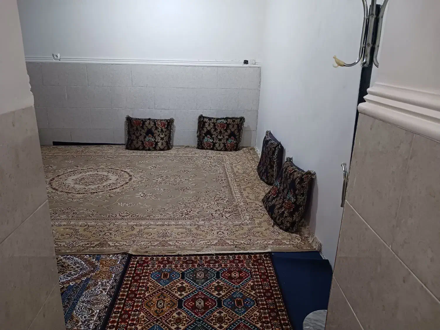 سوئیت هرمز 40 متری با امکانات|اجارهٔ کوتاه‌مدت آپارتمان و سوئیت|هرمز, |دیوار