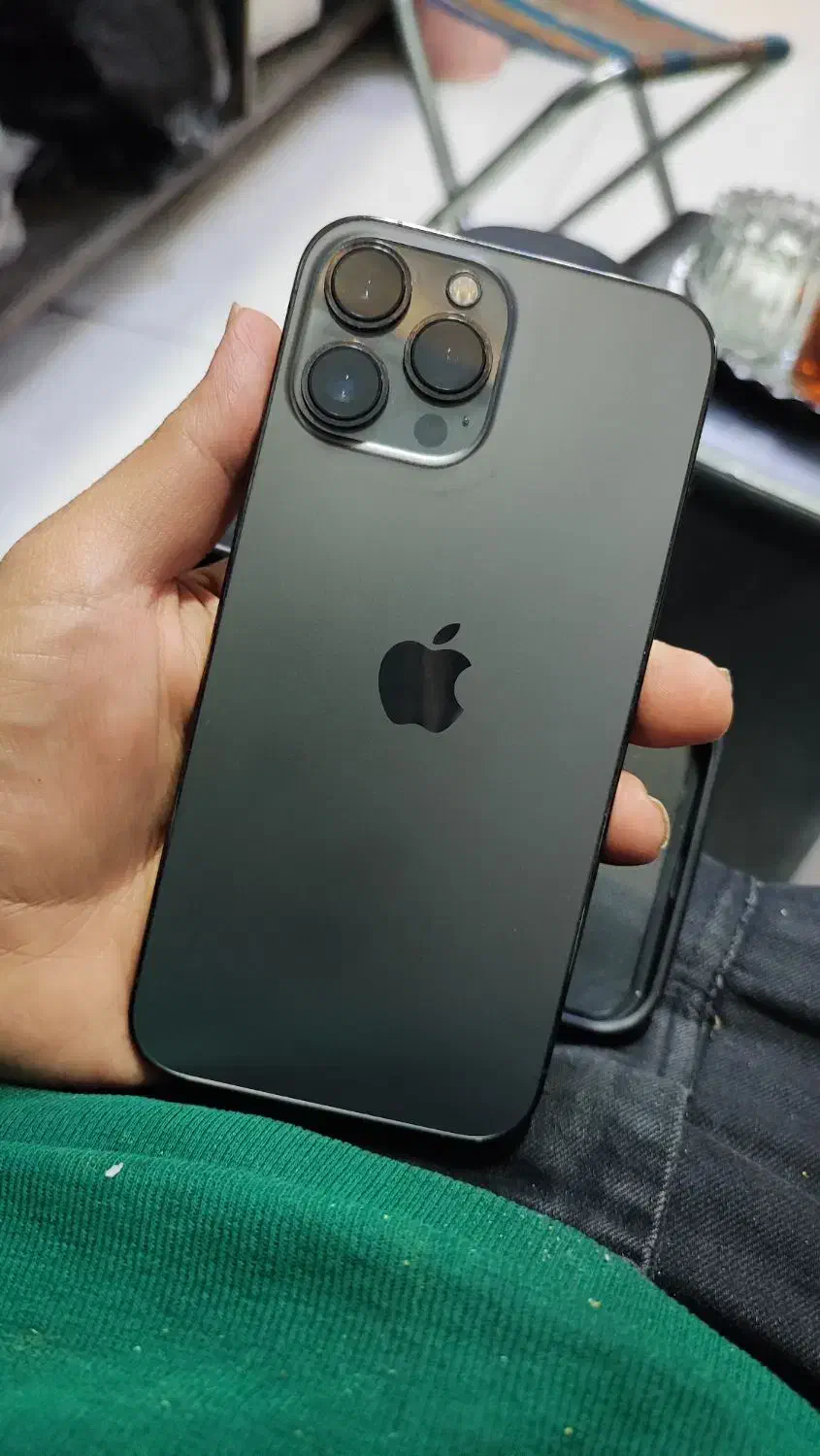 13 پرو مکس 512 zaa بدون نقطه|موبایل|مشهد, گلشور|دیوار