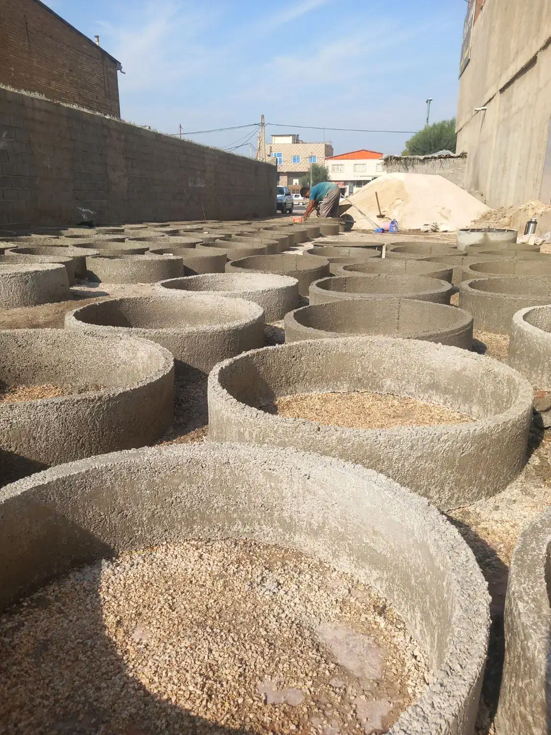 پالانه  پالانه|مصالح و تجهیزات ساختمان|رامیان, |دیوار