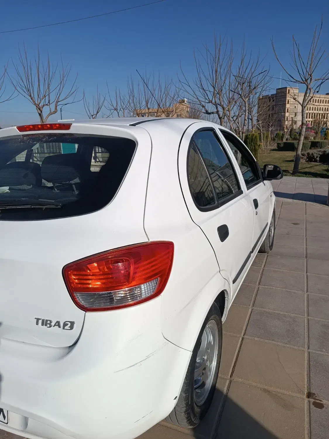 تیبا ۲ بی رنگ|خودرو سواری و وانت|محمدشهر, یزدیها|دیوار