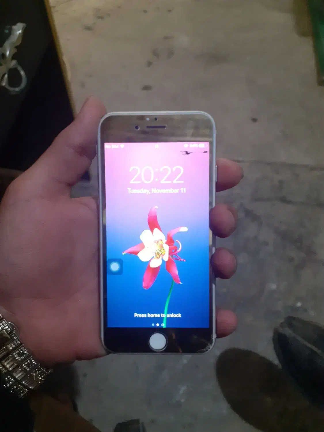 آیفون 6 در حد اک|موبایل|رباط‌کریم, رباط‌کریم|دیوار