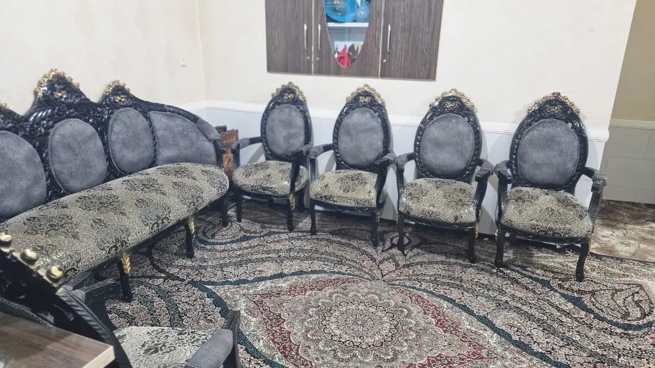 مبل|مبلمان خانگی و میز عسلی|مرودشت, ابوذر جنوبی|دیوار