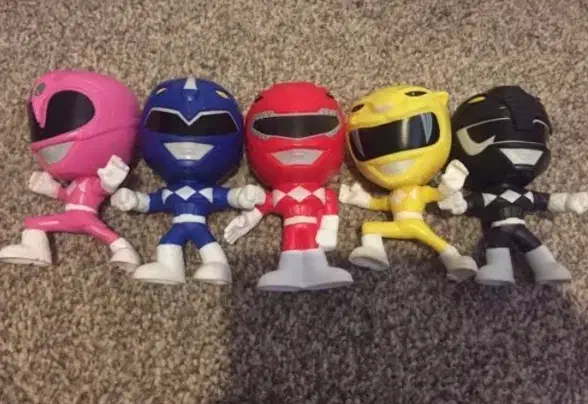 فیگور اورجینال پاوررنجرز کلکسیونی|اسباببازی|تهران, دکتر هوشیار|دیوار