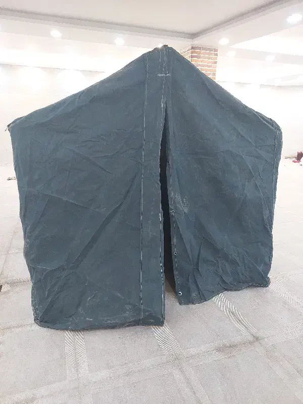 چادر برزنت ضد اب|کوهنوردی و کمپینگ|دوگنبدان, |دیوار