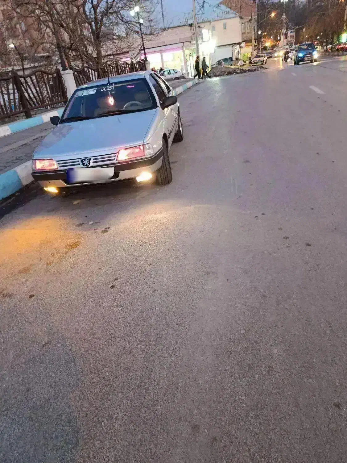 پژو405|خودرو سواری و وانت|مراغه, |دیوار