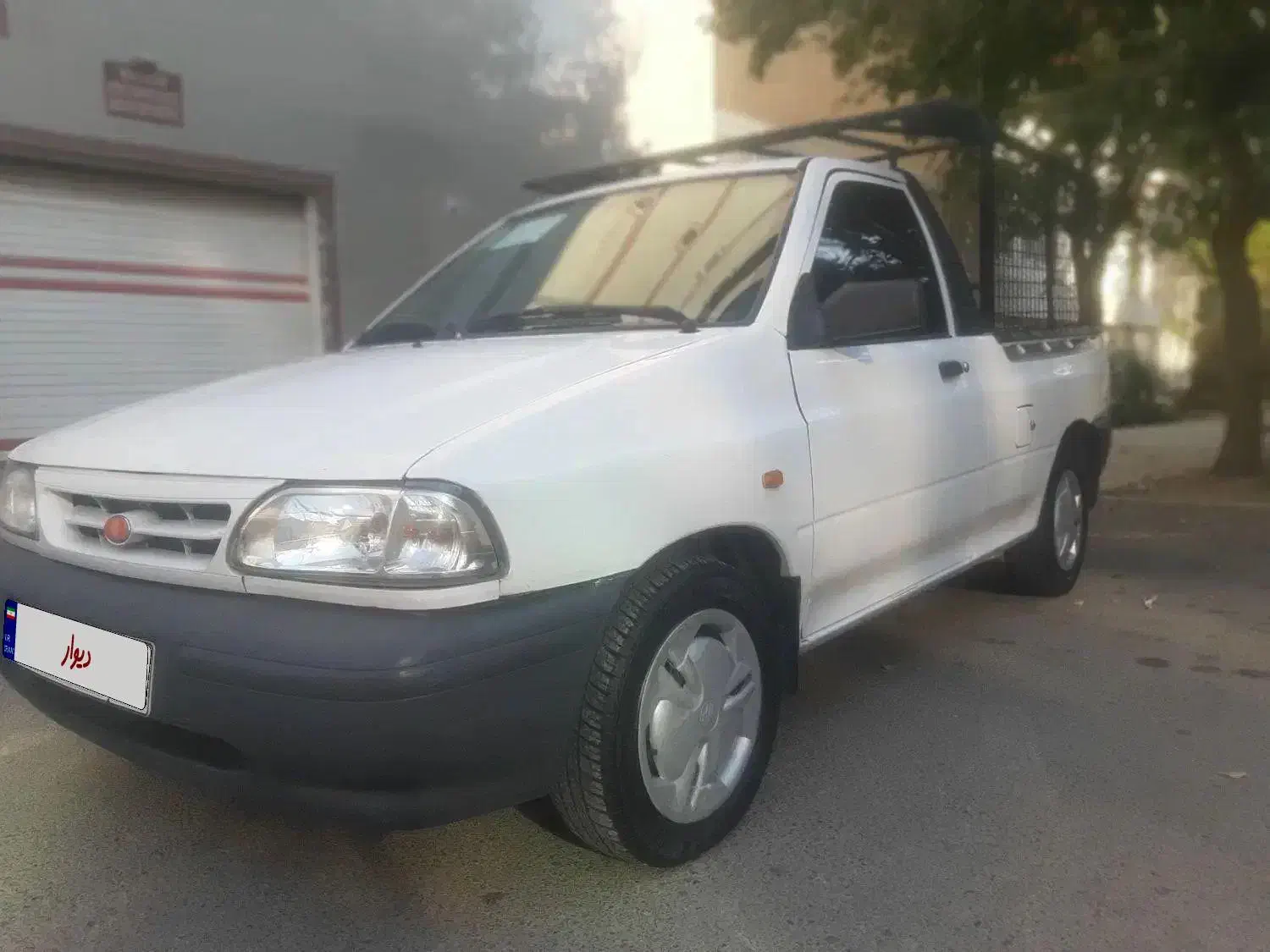 پراید وانت مدل ۱۴۰۱|خودرو سواری و وانت|ری, دولتآباد|دیوار