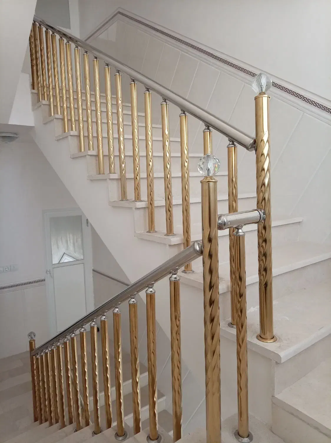 نرده استیل|خدمات پیشه و مهارت|کرمانشاه, |دیوار