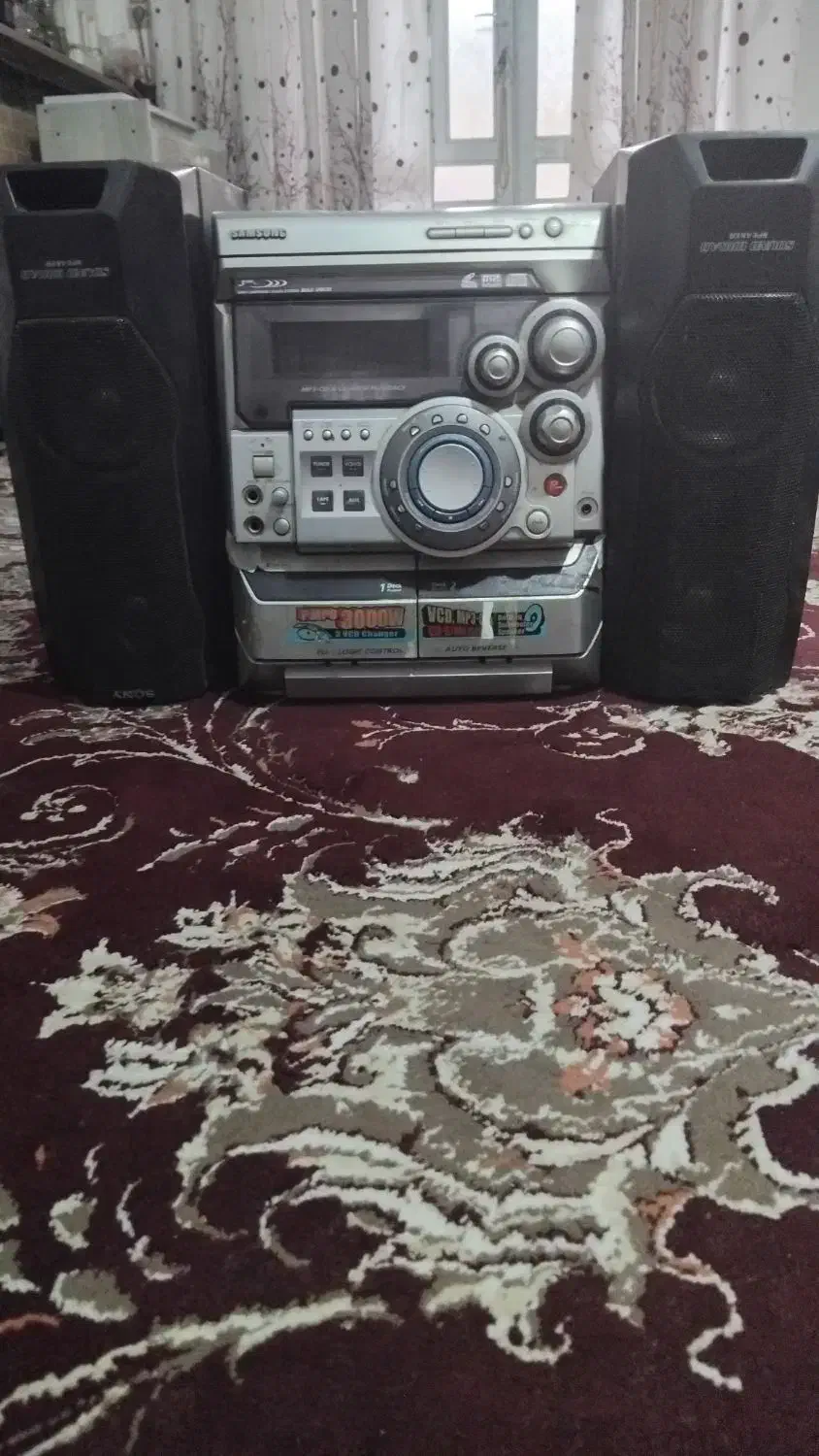 سبتو باند|سیستم صوتی خانگی|نگین شهر, |دیوار