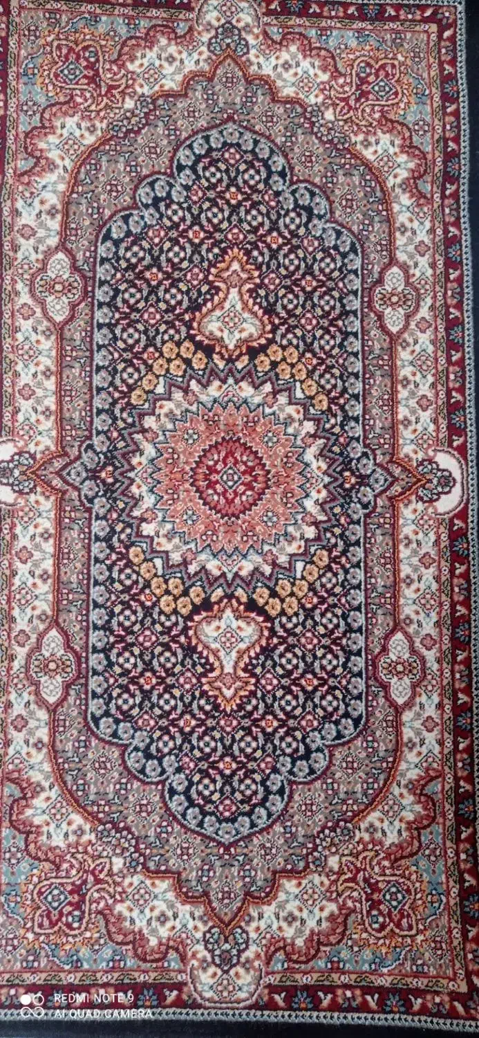 فرش ۹ متری در حدنو|فرش|زنجان, |دیوار