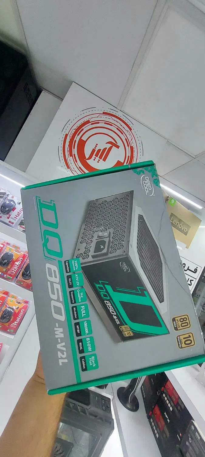 POWER DEEPCOOL 850W GOLD FULL MODULAR|قطعات و لوازم جانبی رایانه|مشهد, ارشاد|دیوار