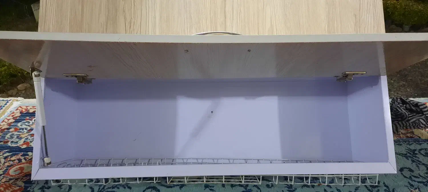 کابینت آبچکان|آب‌چکان و نظم‌دهنده ظروف|رشت, استقامت ۲|دیوار