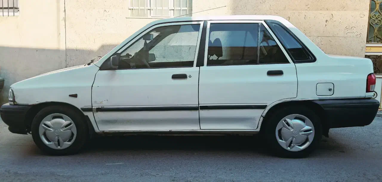 فروش پراید صبا مدل ۸۸|خودرو سواری و وانت|همدان, |دیوار