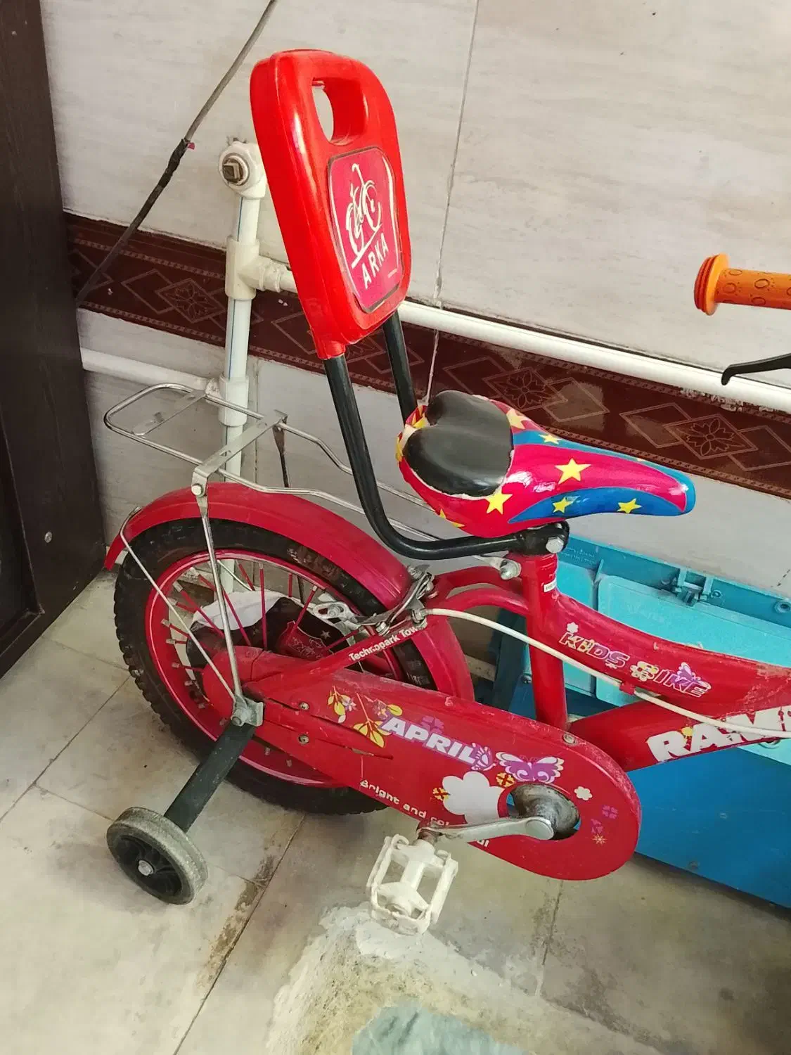 دوچرخه 16|دوچرخه، اسکیت، اسکوتر|نسیم‌شهر, |دیوار