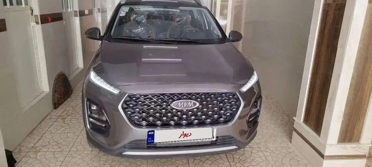 x22 پرو اتومات در حد صفر مطلق گارانتی فعال|خودرو سواری و وانت|هشتگرد, شهرک وحدت|دیوار