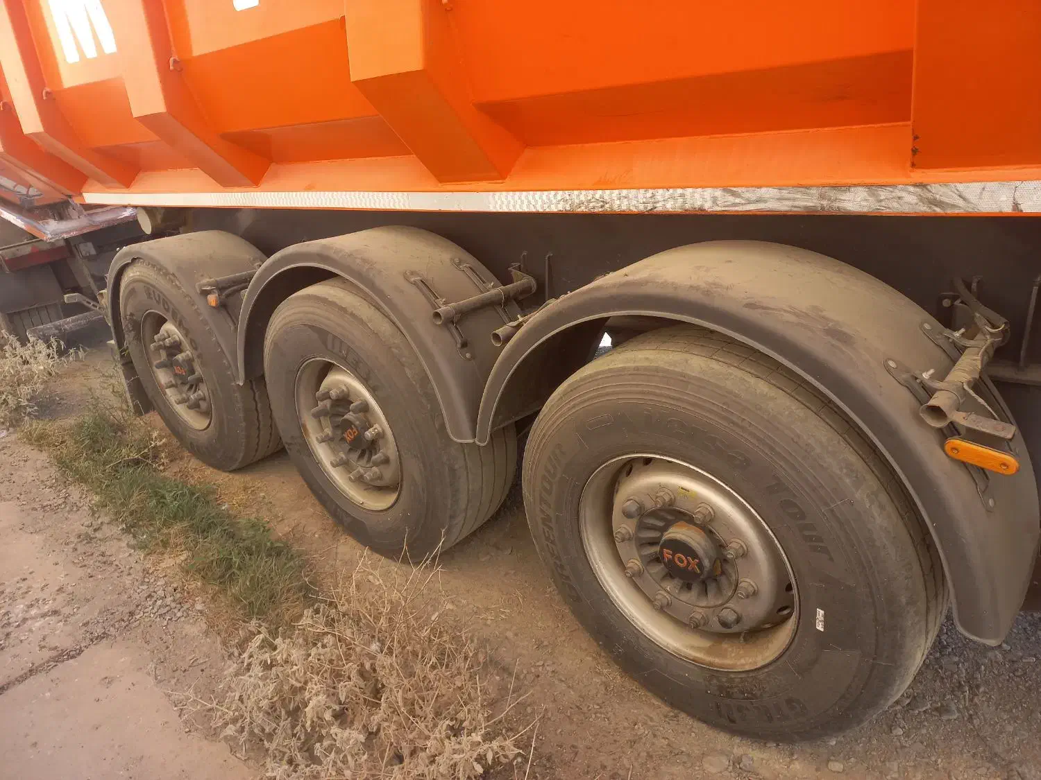 کمپرس مارال|خودرو سنگین|سلامی, |دیوار