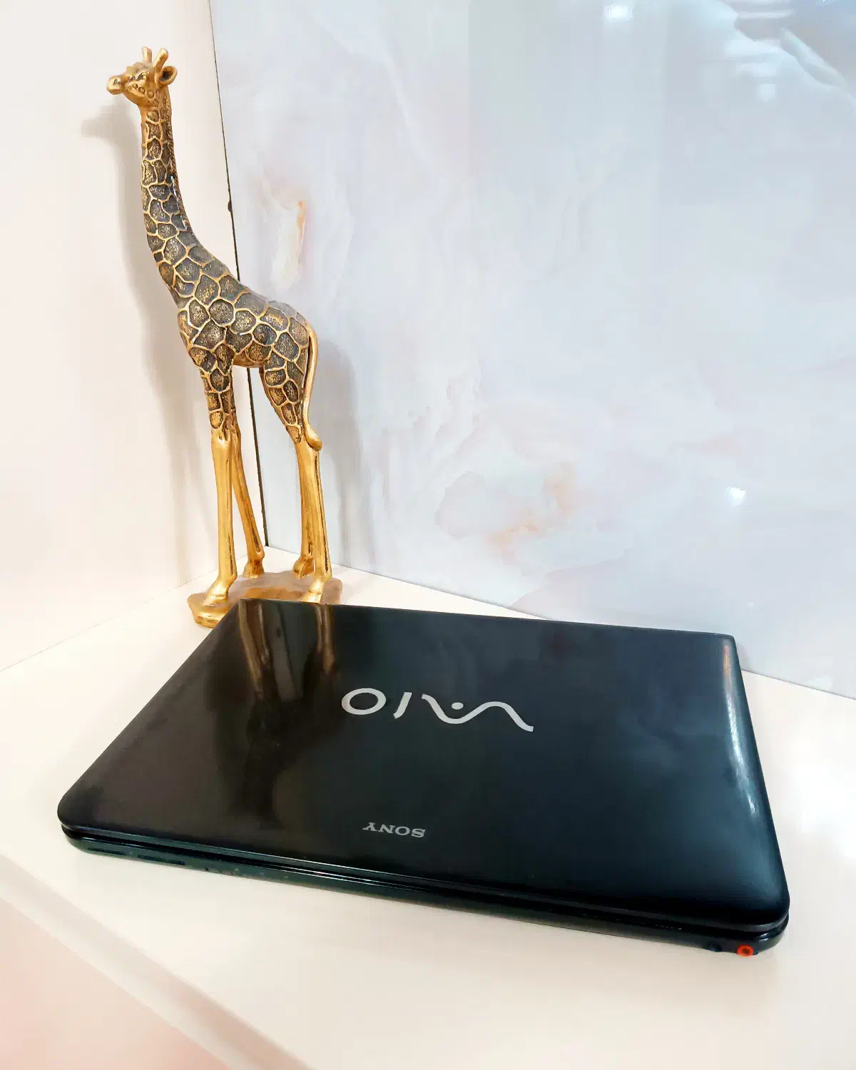 لپتاپ سونی i3 ram4 SSD پرسرعت|رایانه همراه|تهران, جنت‌آباد مرکزی|دیوار