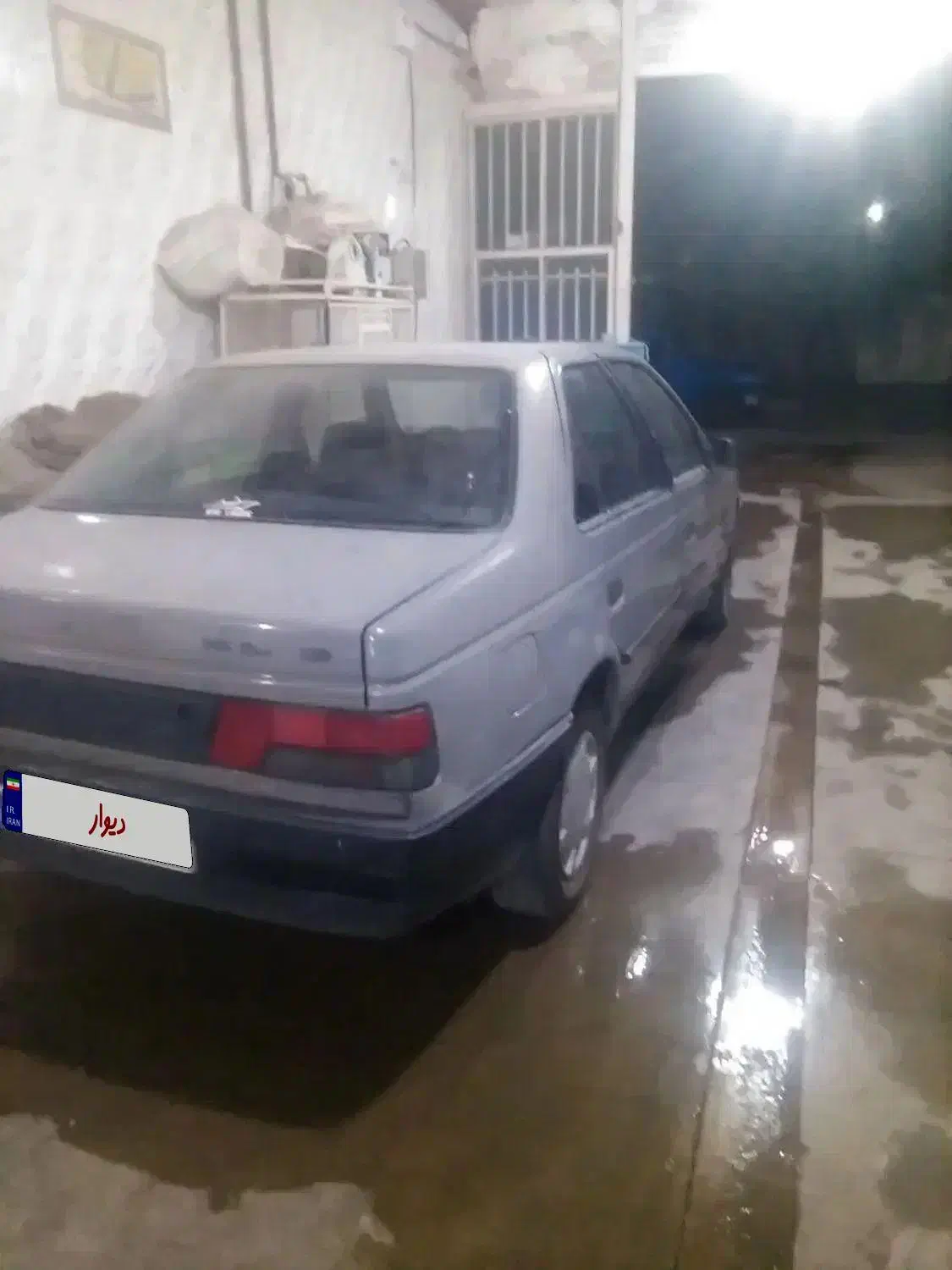 پژو اردی|خودرو سواری و وانت|نیشابور, کوی حسینی|دیوار