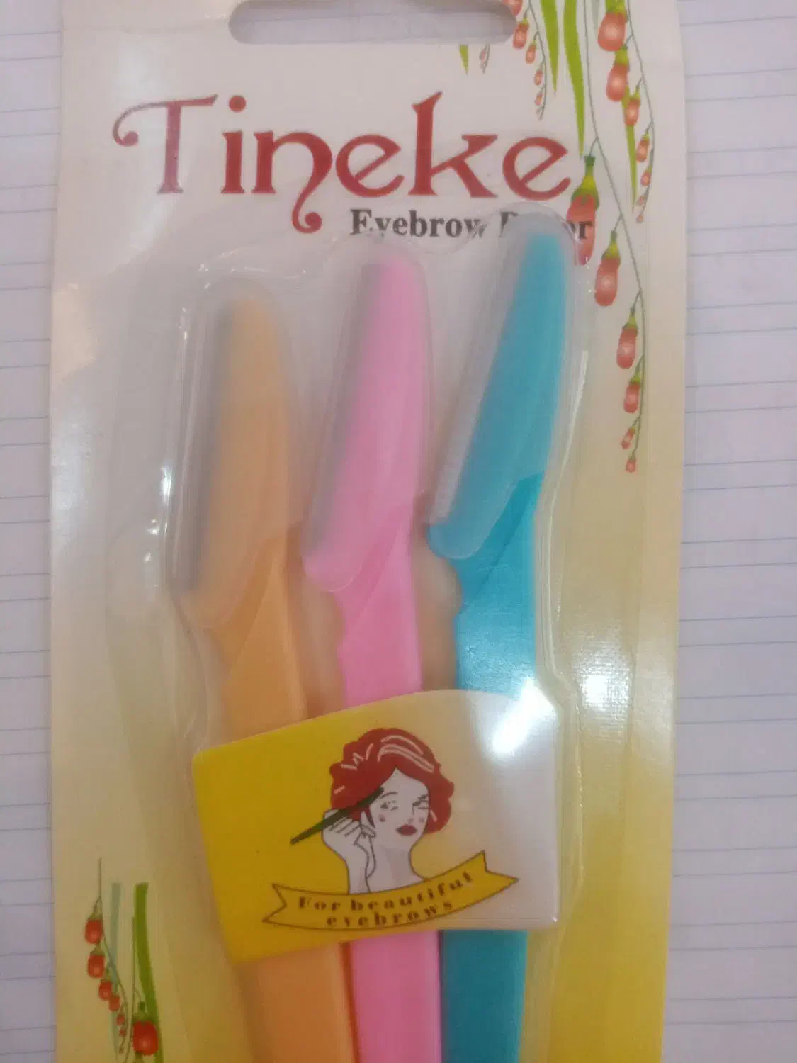 تیغ اصلاح|آرایشی، بهداشتی، درمانی|قرچک, میرزائی شمالی|دیوار