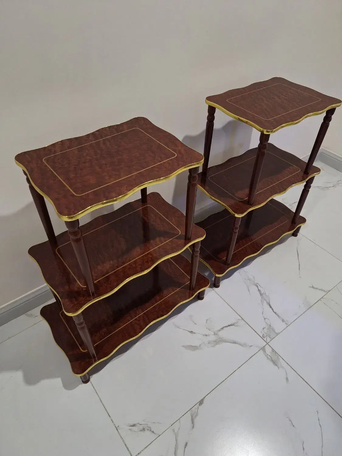 میز آباژور انتیک|میز تلفن|تهران, استخر|دیوار