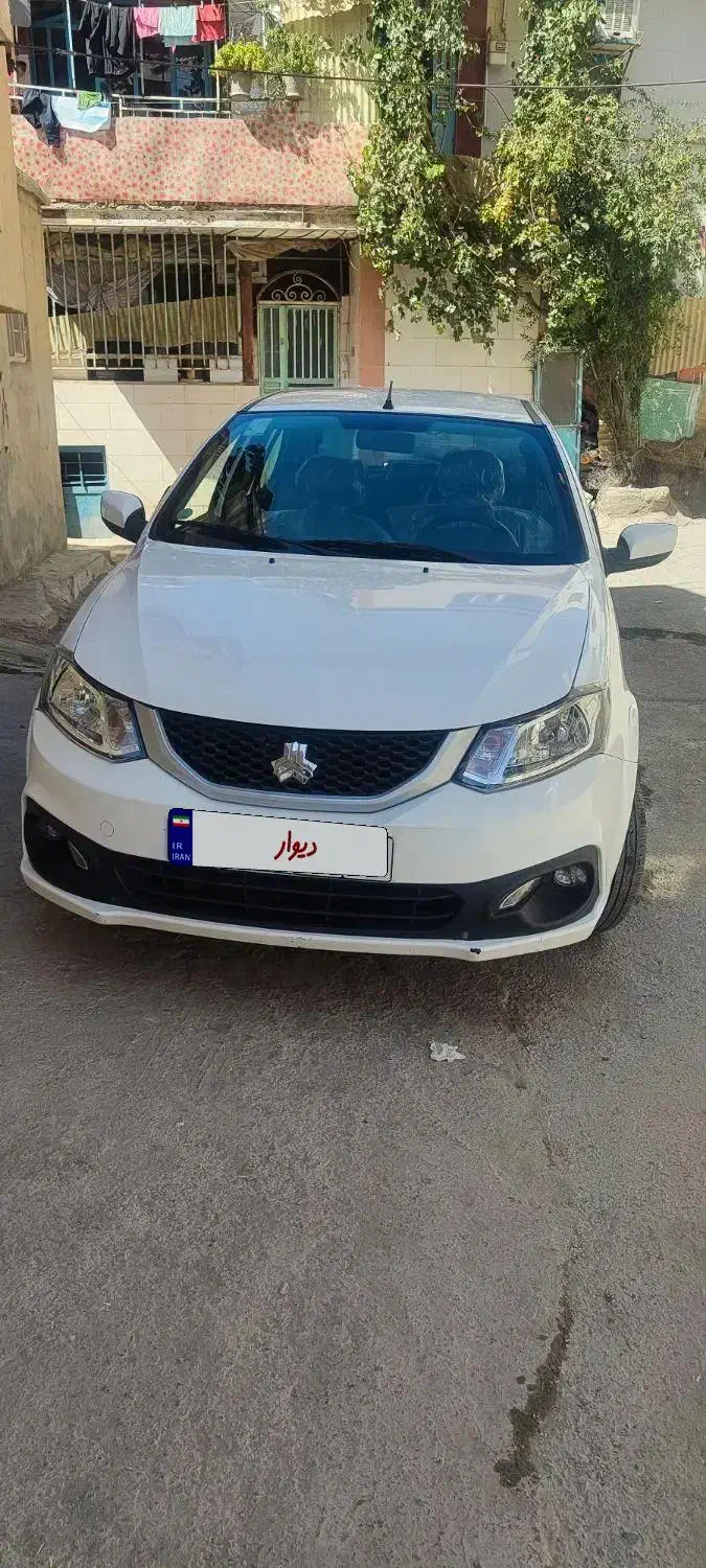 ساینا 1403برج 12|خودرو سواری و وانت|مریوان, |دیوار