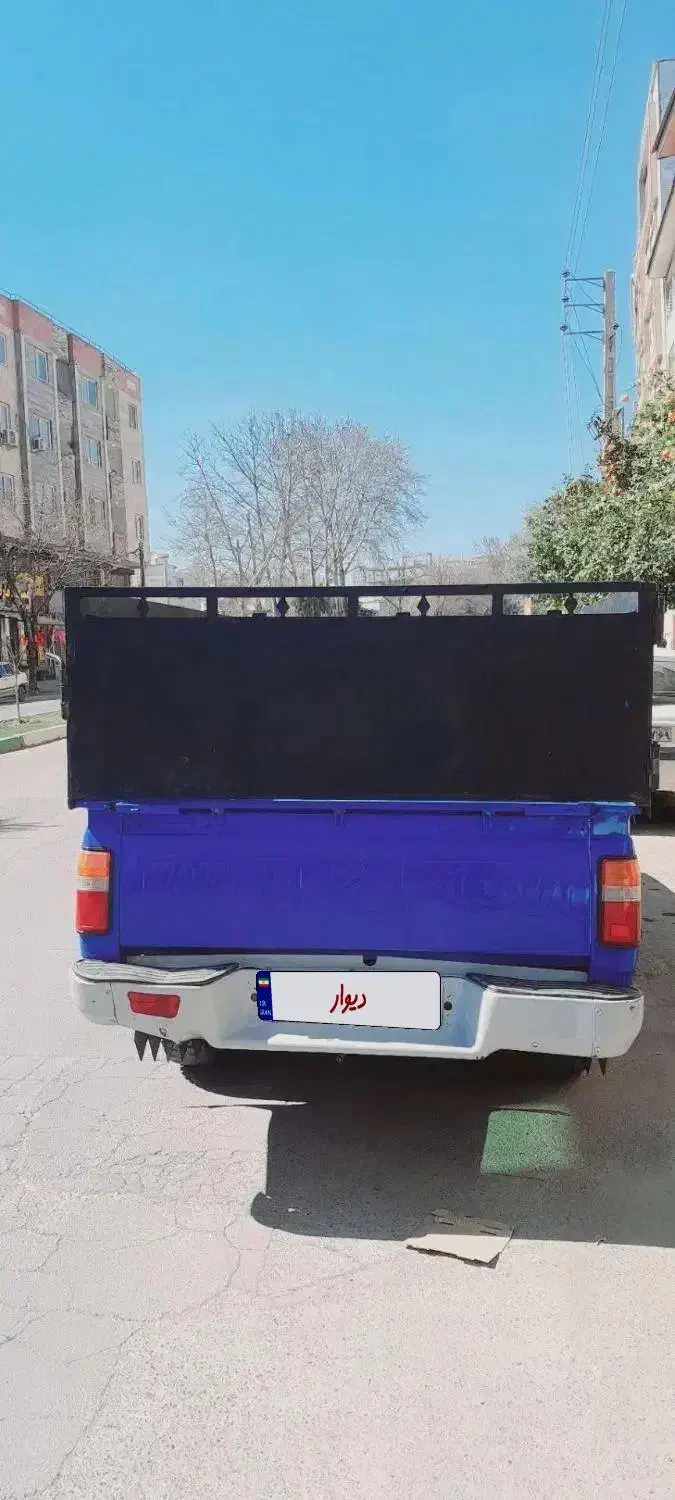 نیسان دیزل مدل ۹۲|خودرو سواری و وانت|گنبد کاووس, |دیوار