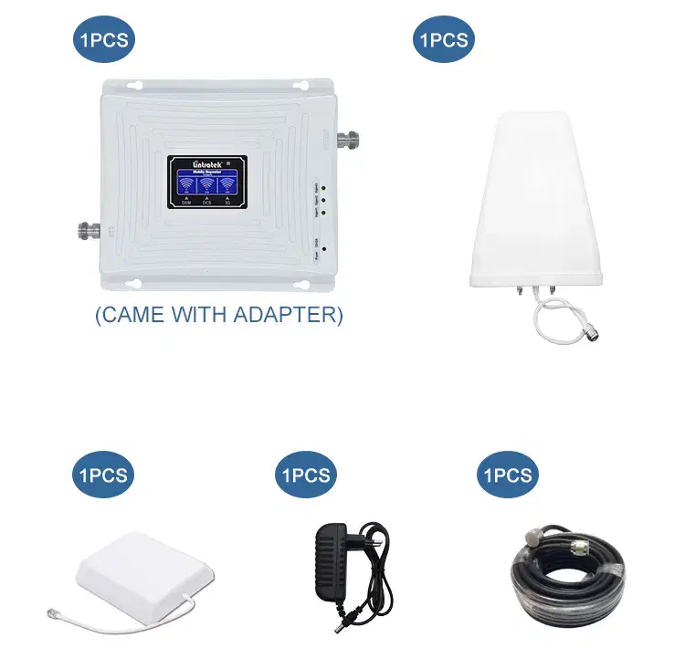 فروش تقویت کننده سیگنال آنتن و اینترنت|مودم و تجهیزات شبکه|شیراز, سینما سعدی|دیوار