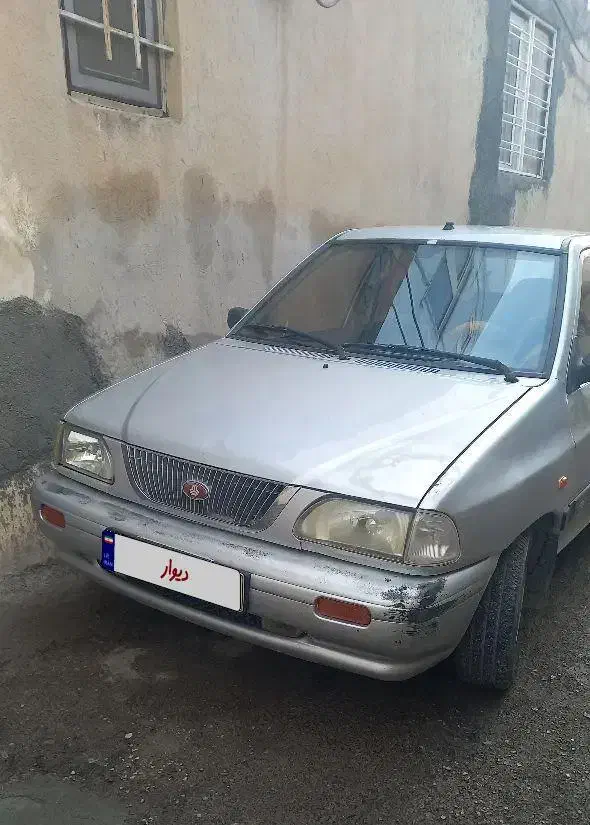 پراید۱۴۱|خودرو سواری و وانت|کرمانشاه, |دیوار