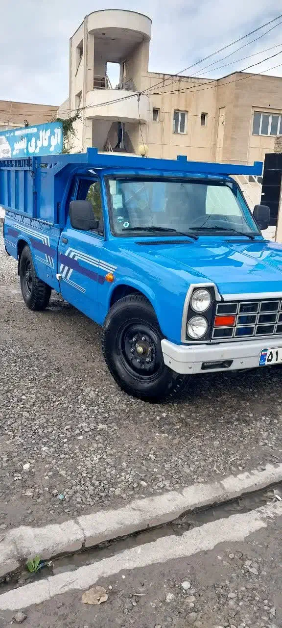 نیسان|خودرو سواری و وانت|گرگان, |دیوار