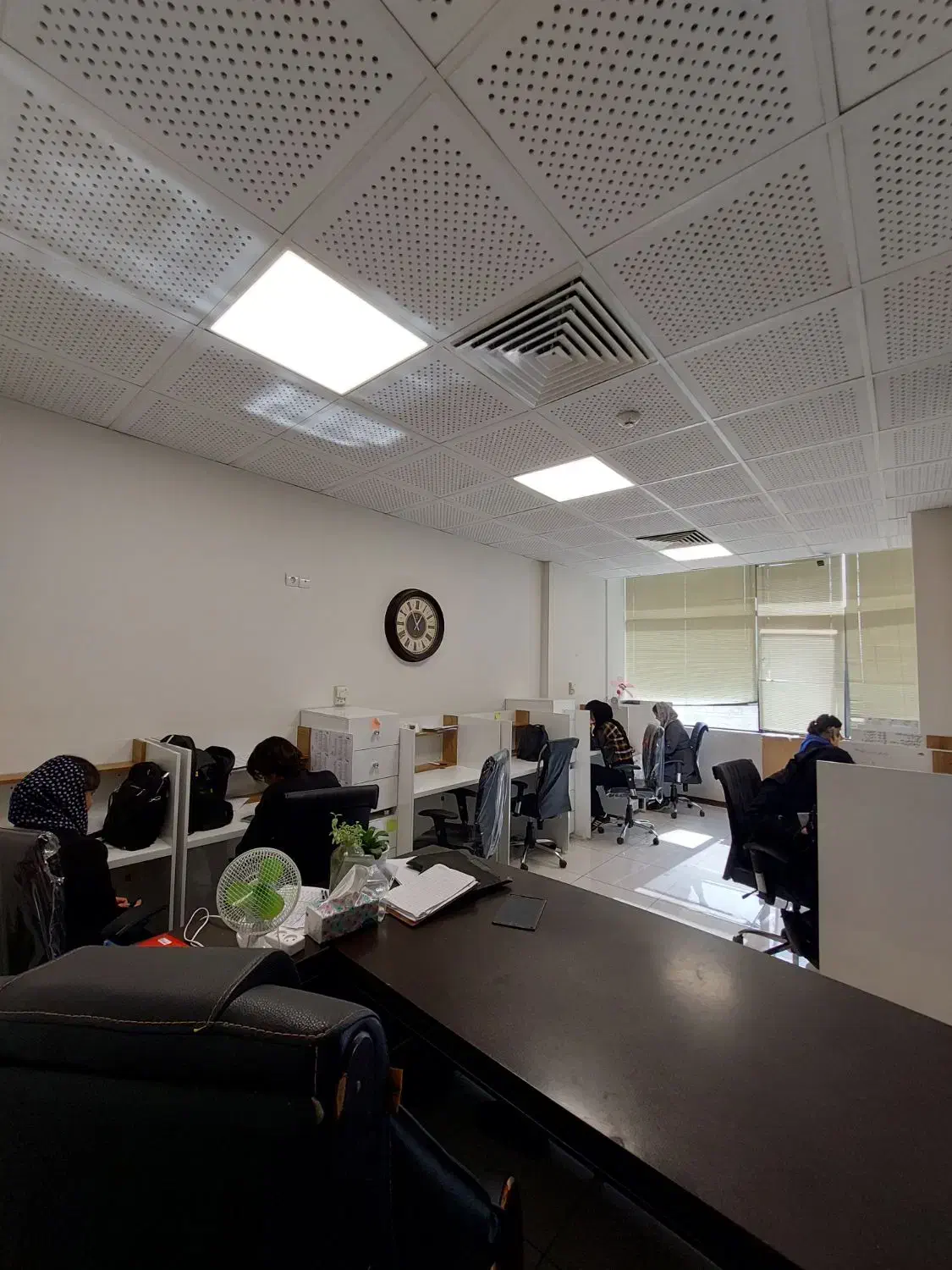 پشتیبان  برنامه ریزی و گزارش کار مجموعه کنکوری|استخدام آموزشی|قزوین, |دیوار