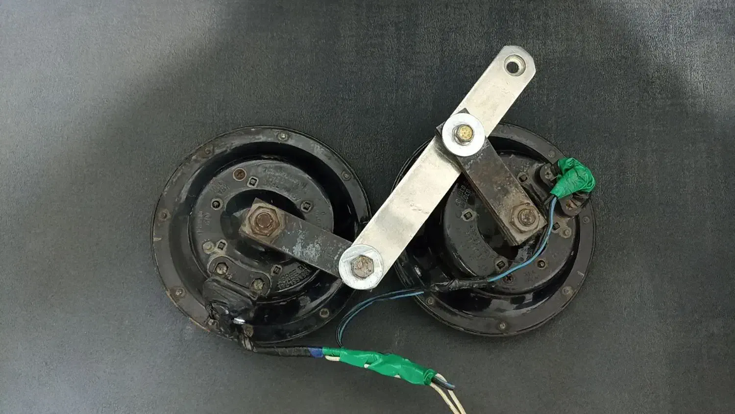 بوق ۱۰۱۱وبوق کنود|سیستم صوتی خانگی|صباشهر, |دیوار