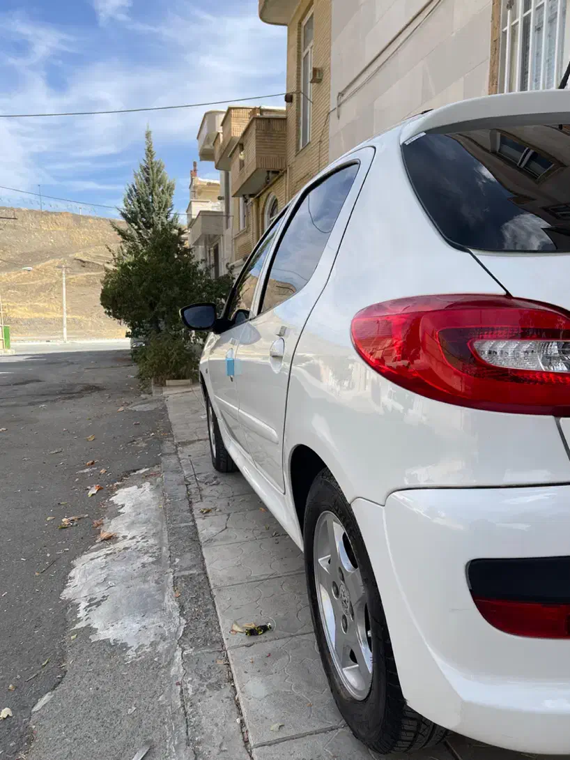 پژو ۲۰۷ پانا ۱۴۰۲ esp دار|خودرو سواری و وانت|سنندج, |دیوار