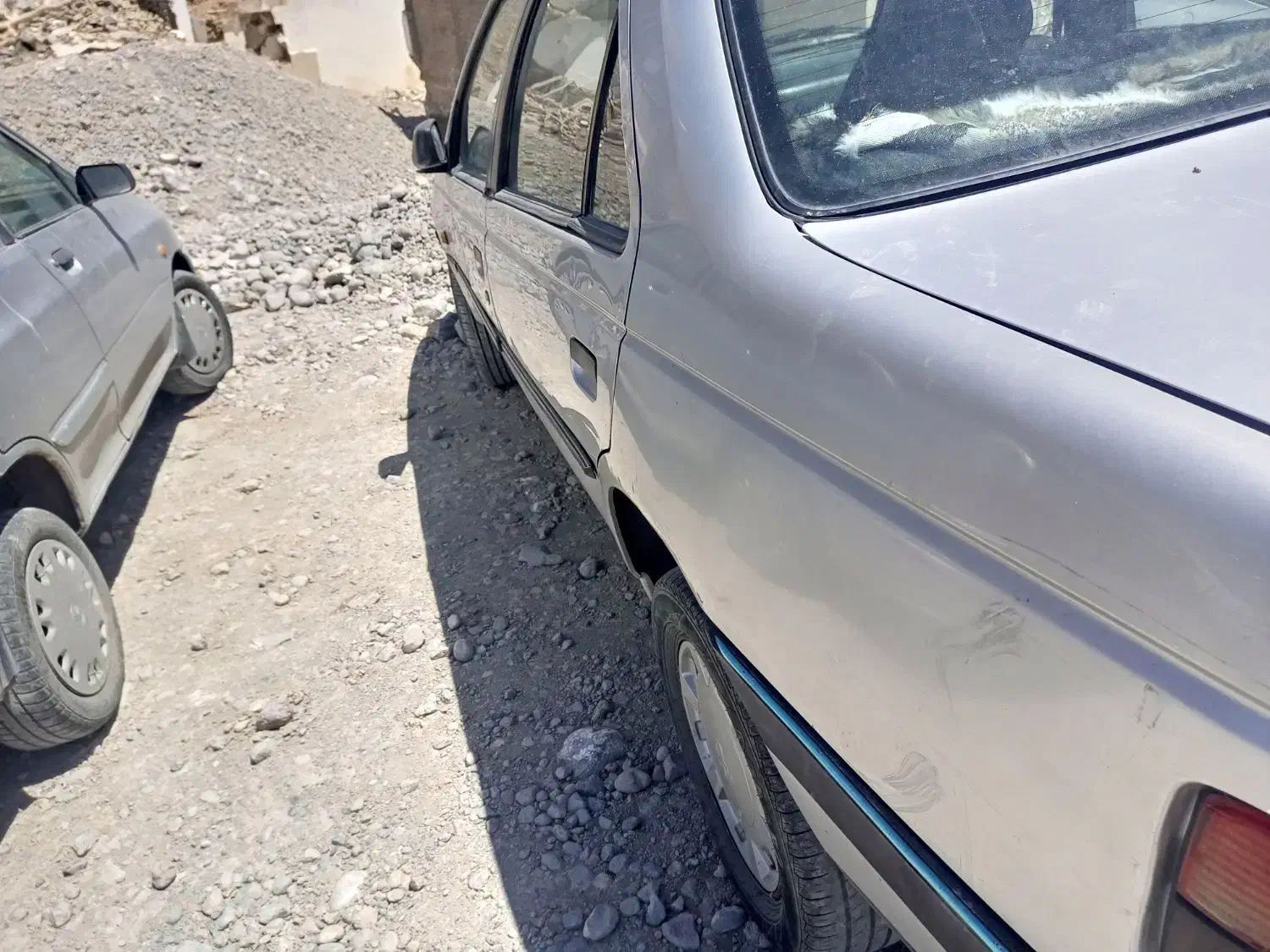 پژو 405مدل88|خودرو سواری و وانت|تبریز, |دیوار