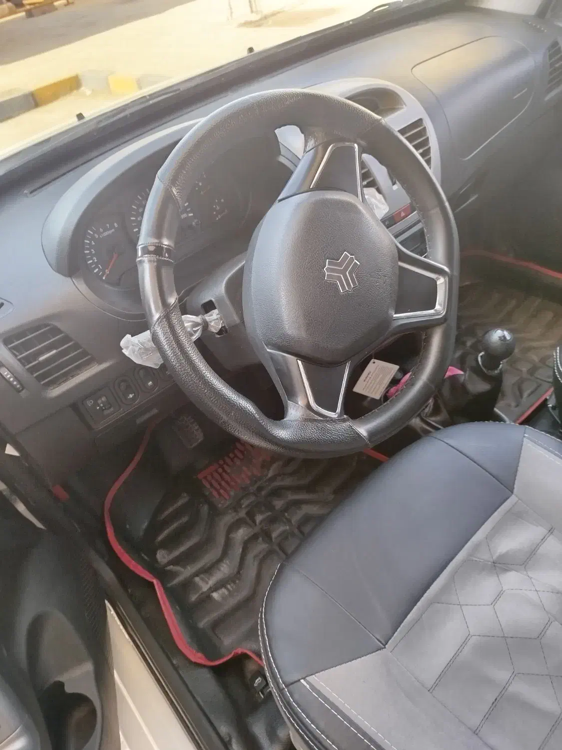 ساینا sدوگانه فابریک مدل ۴۰۲|خودرو سواری و وانت|اهواز, پردیس|دیوار