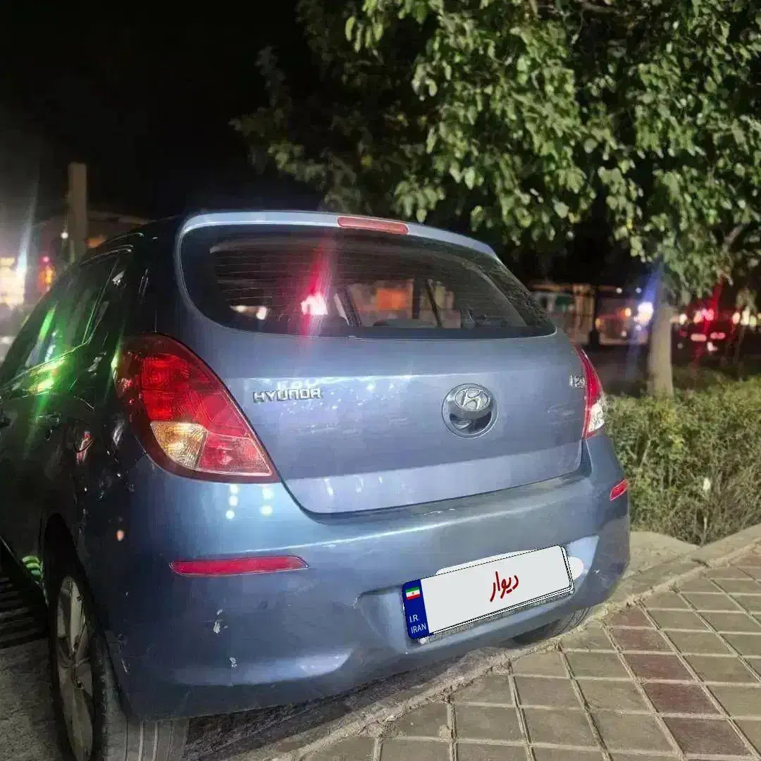 خودرو i20وارداتی ابی روغنی|خودرو سواری و وانت|اصفهان, جلفا|دیوار