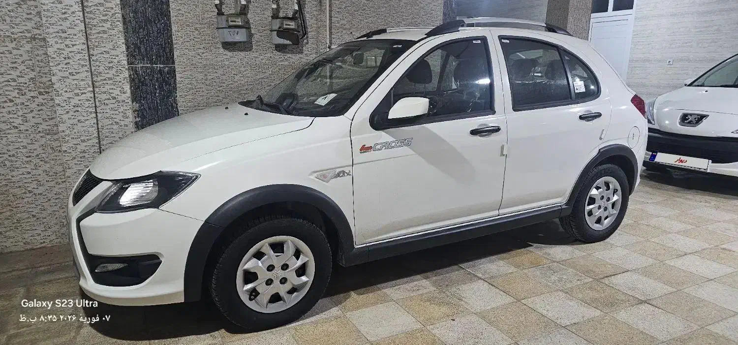 کوییک جی ایکس|خودرو سواری و وانت|بندر ماهشهر, |دیوار