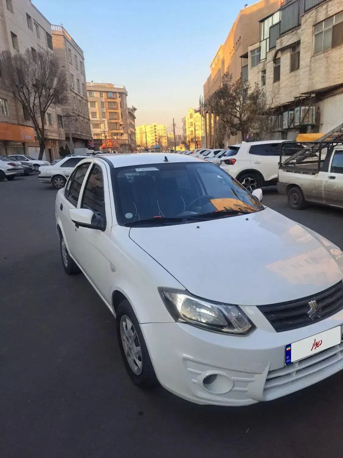 ساینا s|خودرو سواری و وانت|تهران, صفا|دیوار