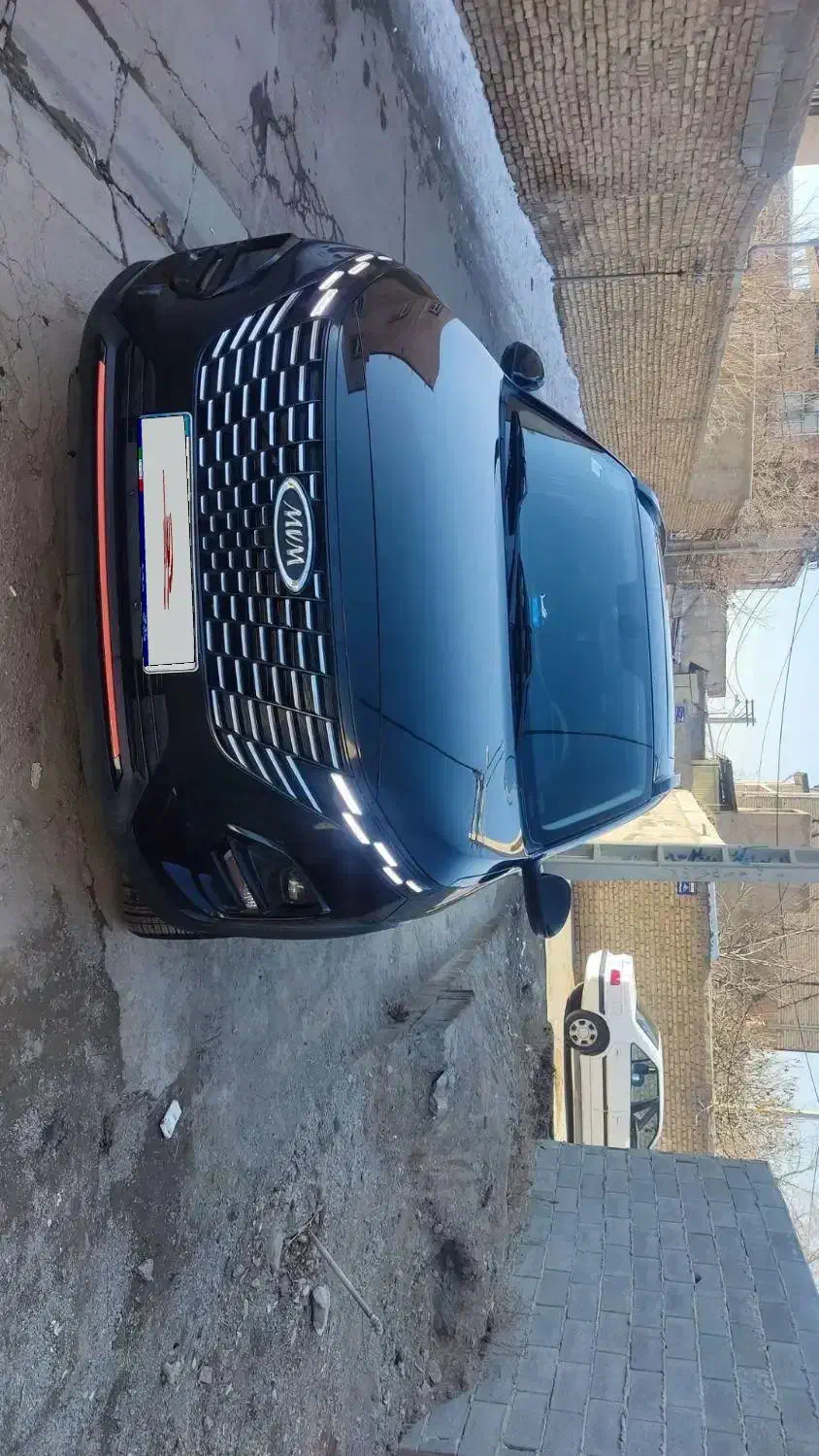 ماشین mvm x33 پرو|خودرو سواری و وانت|کوهسار (البرز), |دیوار