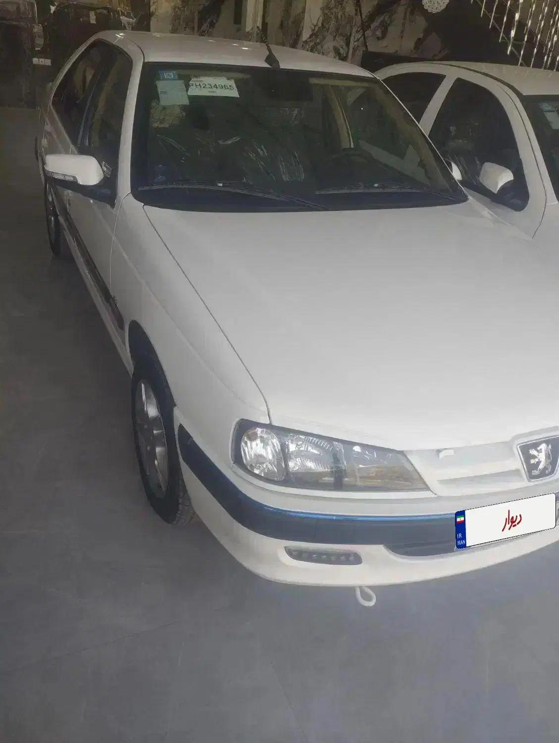 پارس مدل1402ELX|خودرو سواری و وانت|تربت‌حیدریه, سرمحله|دیوار